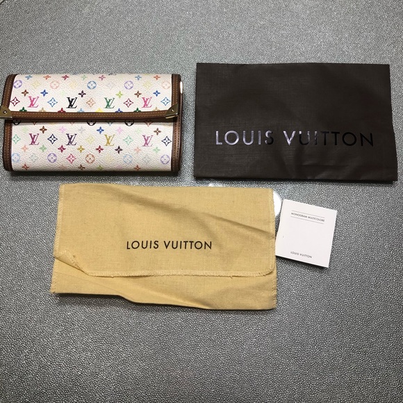 Louis Vuitton Handbags - Louis Vuitton Porte Tresor Wallet